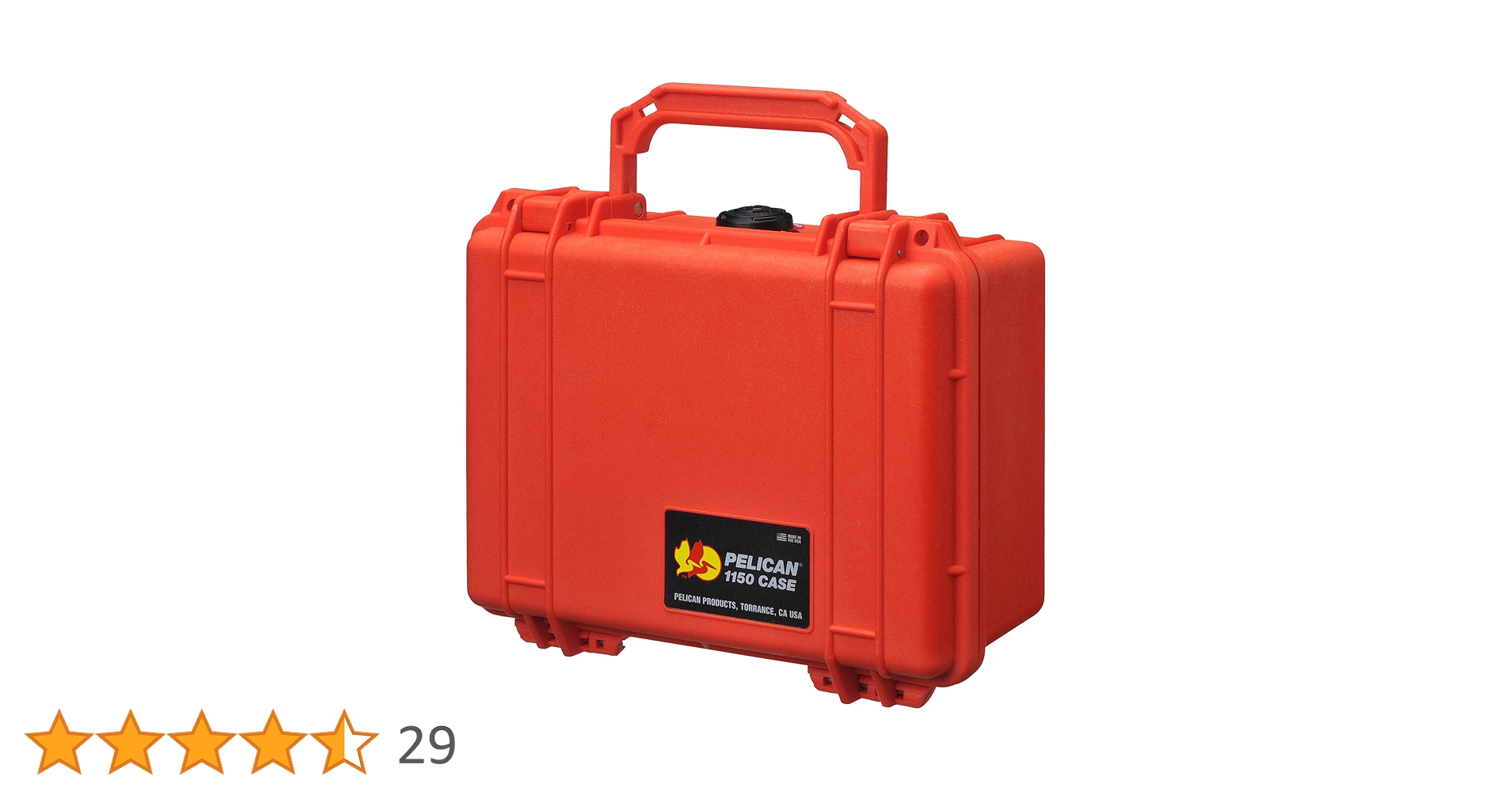 Amazon | PELICAN(ペリカン) 小型防水ハードケース 1150HK